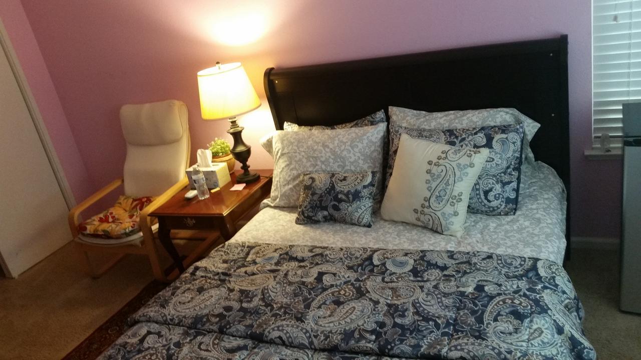 Bed & Breakfast Near Uc Davis Ngoại thất bức ảnh