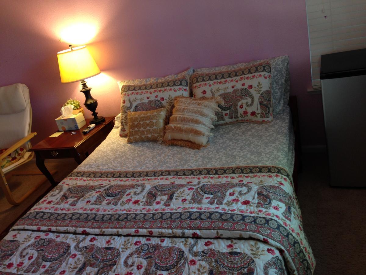 Bed & Breakfast Near Uc Davis Ngoại thất bức ảnh